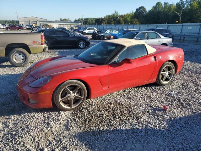  Salvage Chevrolet Corvette