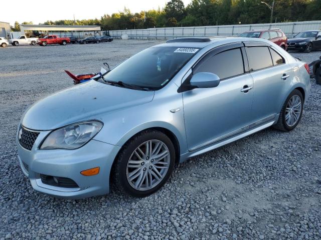  Salvage Suzuki Kizashi