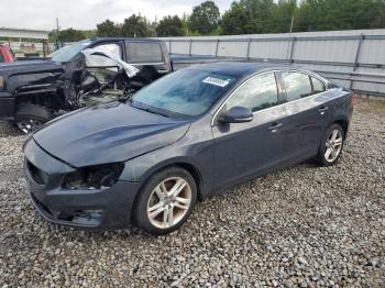  Salvage Volvo S60
