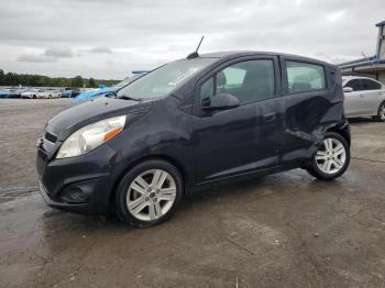  Salvage Chevrolet Spark