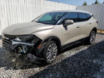  Salvage Chevrolet Blazer