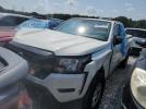 Nissan Frontier S Image 1