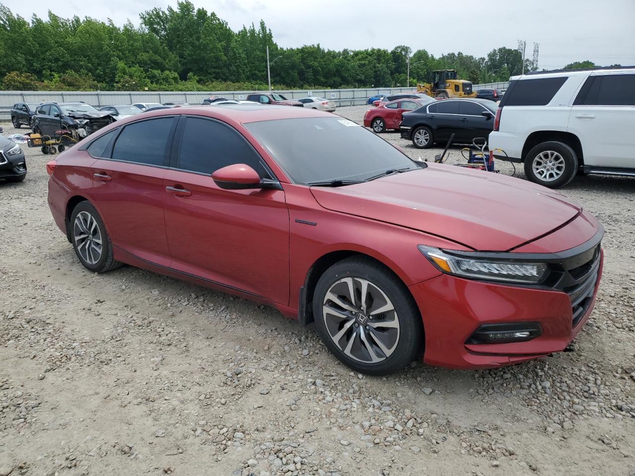 Honda Accord Touring Hybrid Image 3
