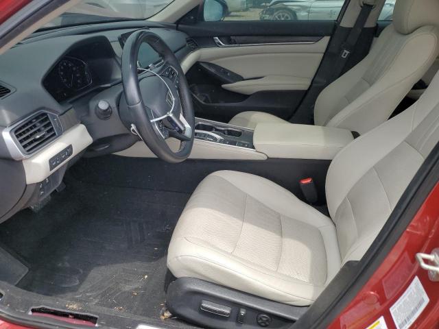 Honda Accord Touring Hybrid Image 2