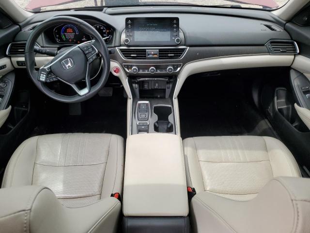 Honda Accord Touring Hybrid Image 8