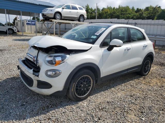  Salvage FIAT 500
