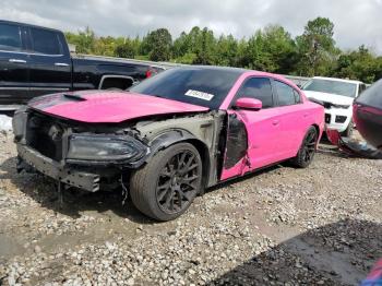  Salvage Dodge Charger