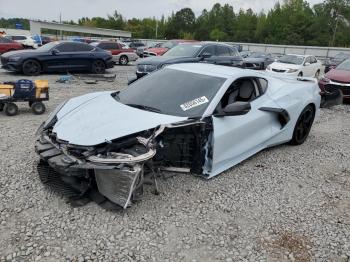  Salvage Chevrolet Corvette