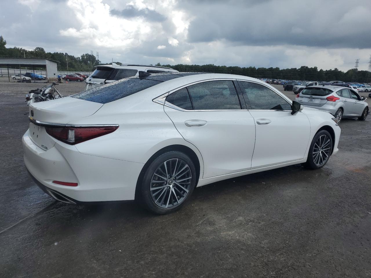 Lexus Es 350 Base Image 8