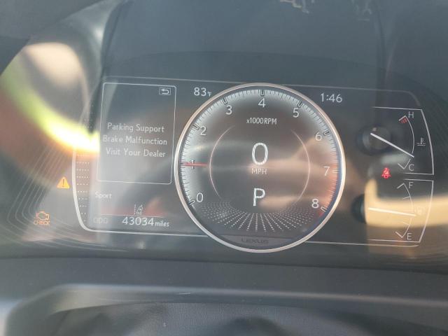 Lexus Es 350 Base Image 11