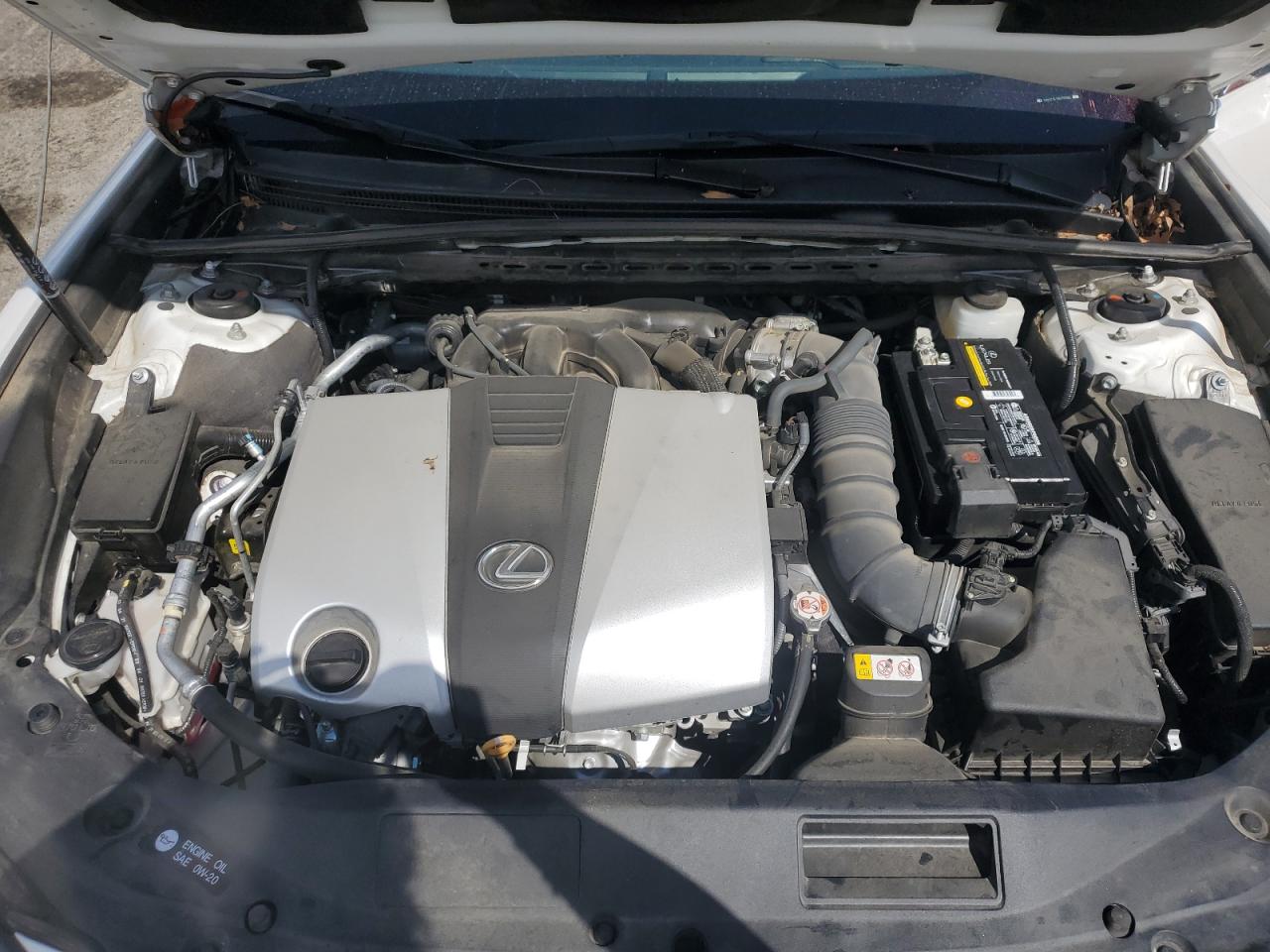 Lexus Es 350 Base Image 9