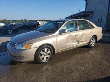  Salvage Toyota Avalon