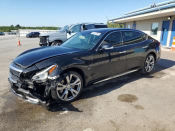  Salvage INFINITI Q70