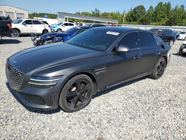  Salvage Genesis G80