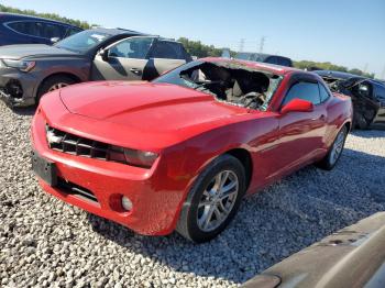  Salvage Chevrolet Camaro