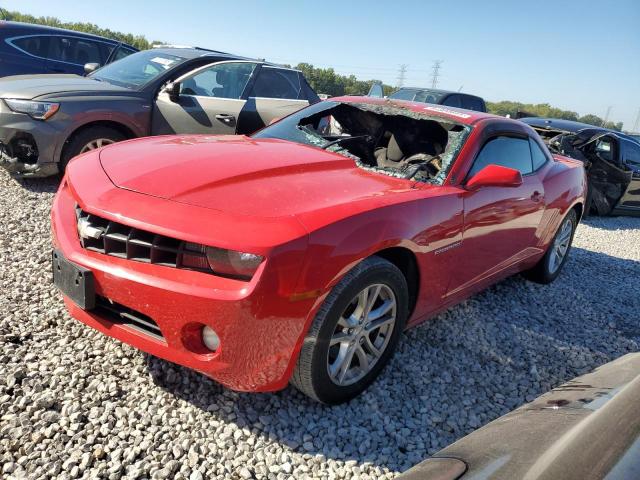  Salvage Chevrolet Camaro
