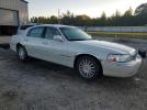 Lincoln Towncar Ultimate Image 13