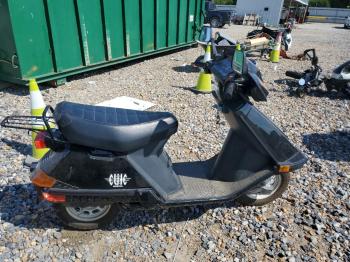  Salvage Honda Elite
