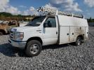 Ford Econoline E350 Super Duty Cutaway Van Image 1