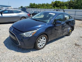  Salvage Toyota Yaris