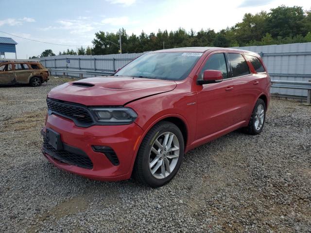  Salvage Dodge Durango