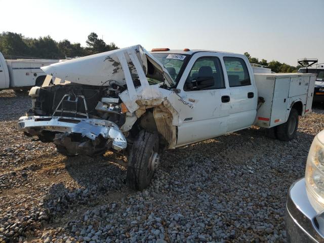  Salvage Chevrolet Silverado C3500