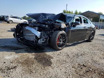  Salvage Mercedes-Benz Cla-class