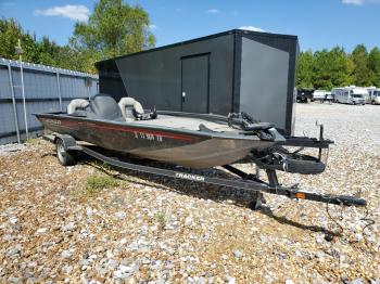  Salvage Tracker Boat