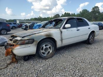  Salvage Mercury Grmarquis