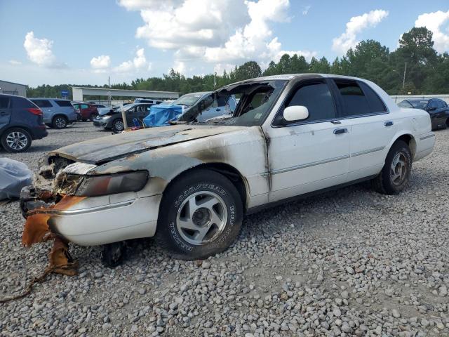  Salvage Mercury Grmarquis