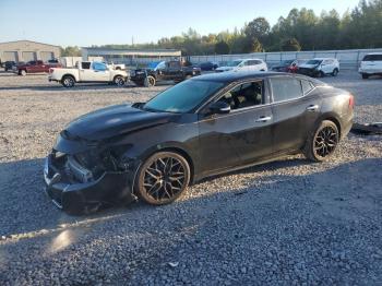 Salvage Nissan Maxima