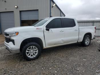  Salvage Chevrolet Silverado K1500 Lt