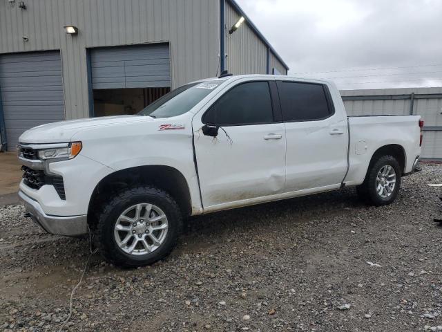  Salvage Chevrolet Silverado K1500 Lt