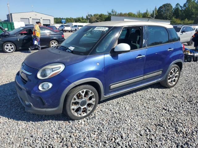  Salvage FIAT 500