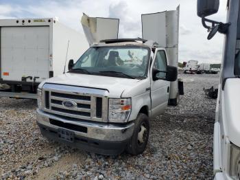  Salvage Ford Econoline