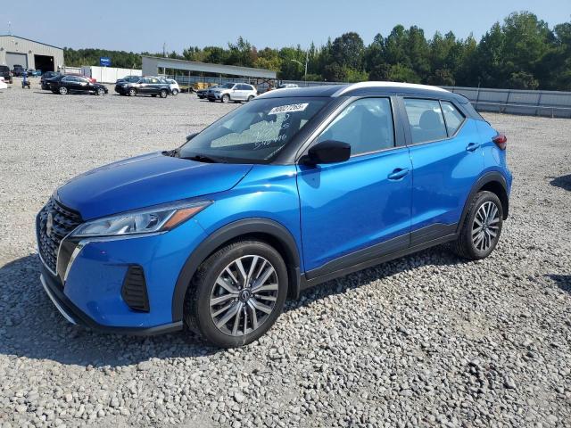  Salvage Nissan Kicks