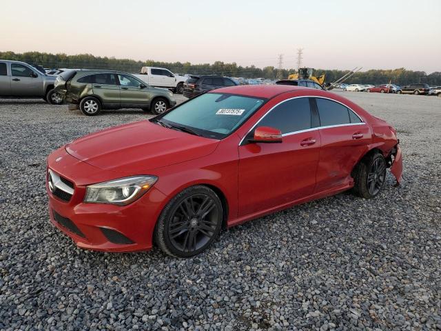  Salvage Mercedes-Benz Cla-class