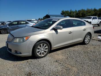  Salvage Buick LaCrosse