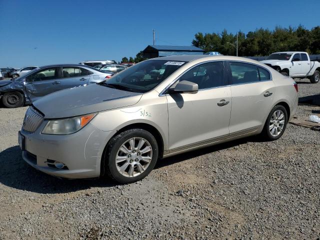  Salvage Buick LaCrosse
