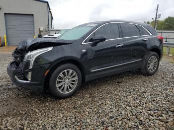  Salvage Cadillac XT5