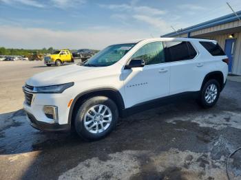  Salvage Chevrolet Traverse