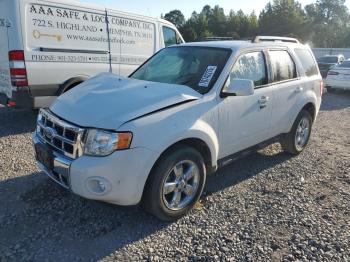  Salvage Ford Escape