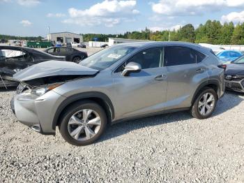  Salvage Lexus NX
