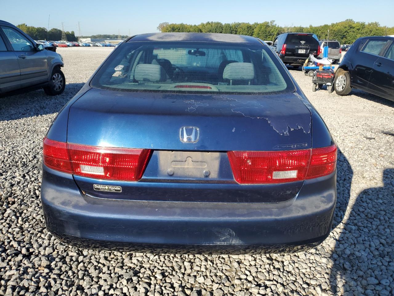 Honda Accord Lx Image 11