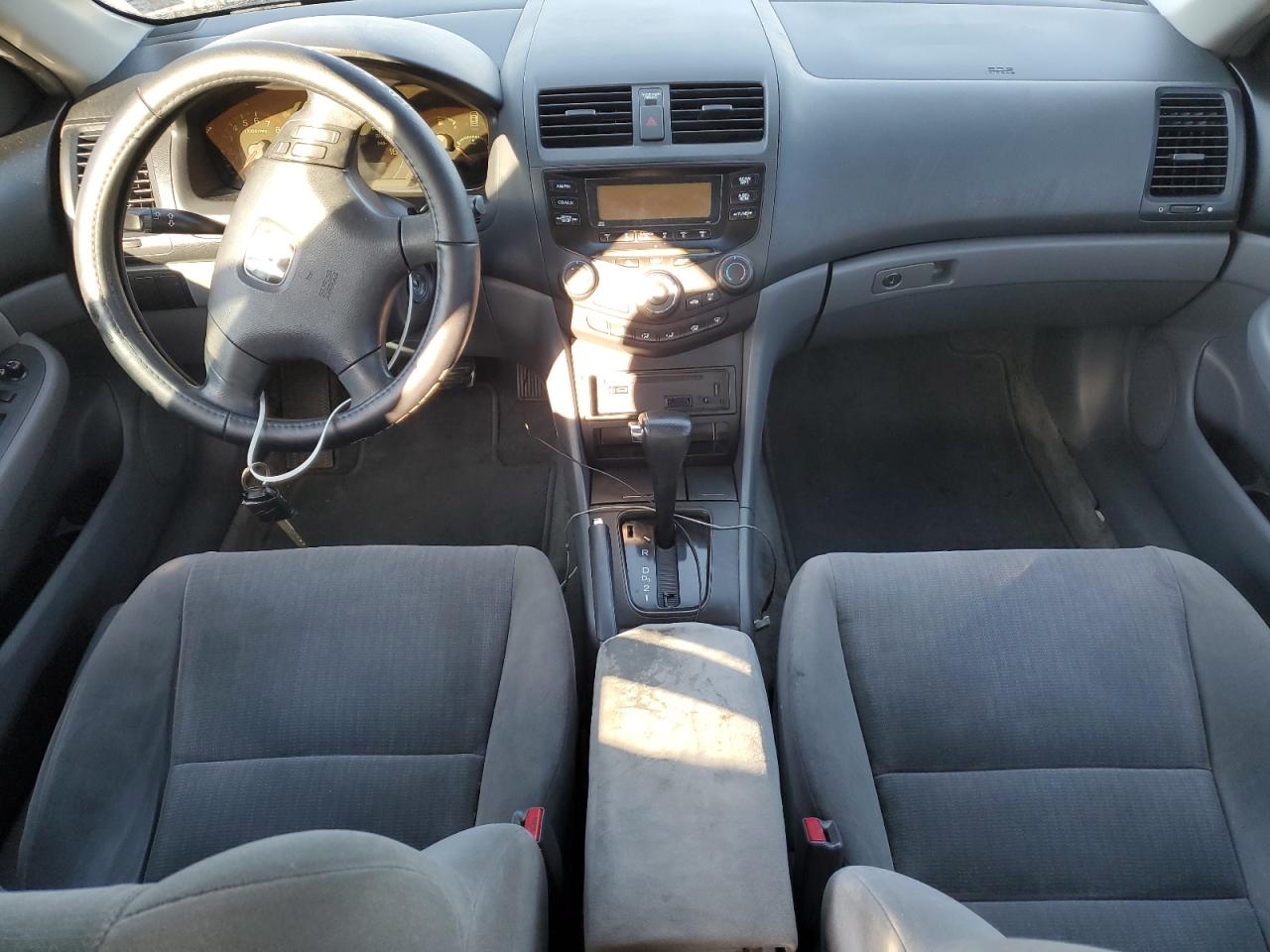 Honda Accord Lx Image 4