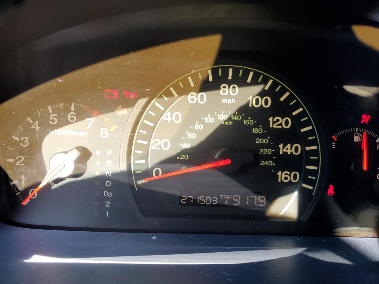 Honda Accord Lx Image 6