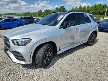  Salvage Mercedes-Benz GLE