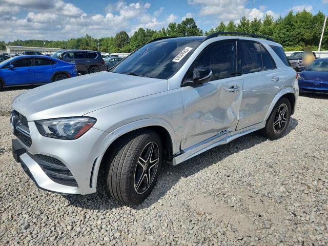  Salvage Mercedes-Benz GLE