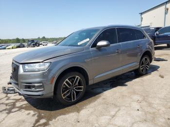  Salvage Audi Q7