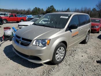  Salvage Dodge Caravan
